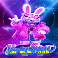 qual melhor horario para jogar fortune dragon